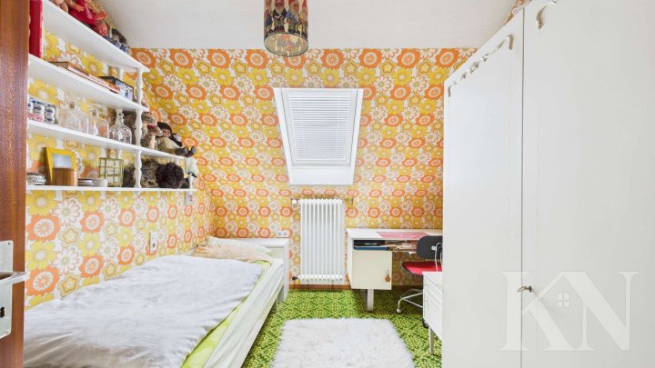 Viel Platz. Viel Grün. Viel Potenzial – Ihr neues Zuhause in Schmelz