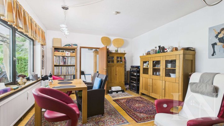 Kapitalanlage oder Eigenheim – barrierearme Wohnung mit Terrasse & Garage in Riegelsberg!