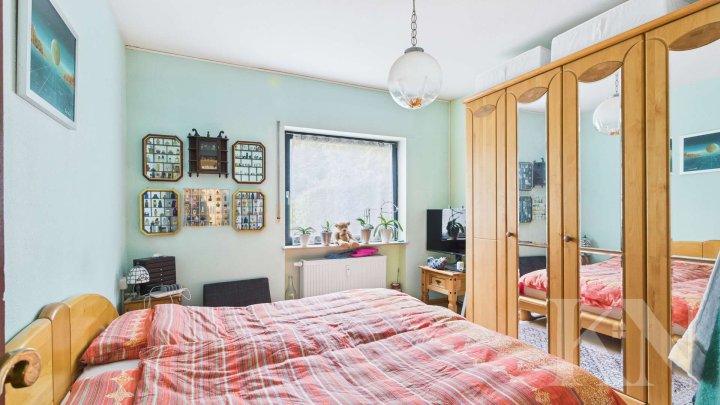 Kapitalanlage oder Eigenheim – barrierearme Wohnung mit Terrasse & Garage in Riegelsberg!