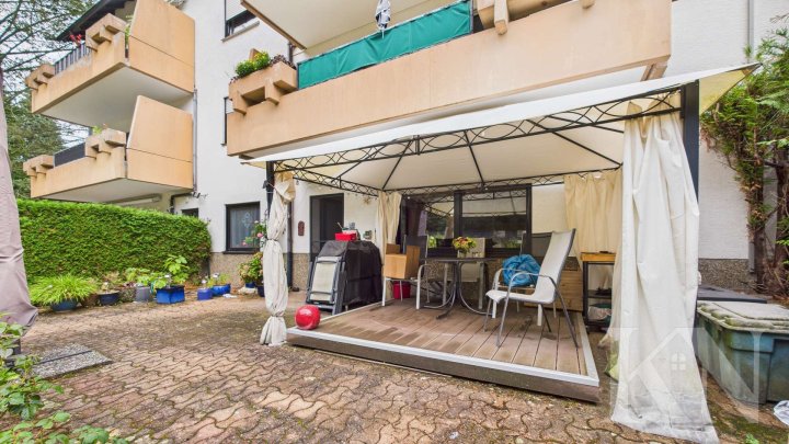 Kapitalanlage oder Eigenheim – barrierearme Wohnung mit Terrasse & Garage in Riegelsberg!