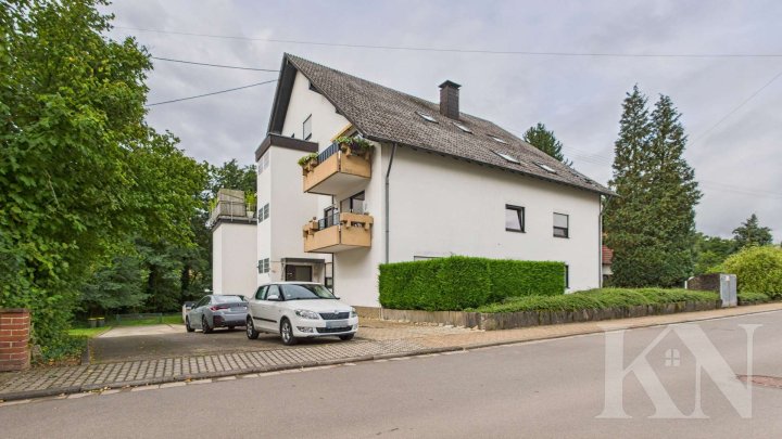 Kapitalanlage oder Eigenheim – barrierearme Wohnung mit Terrasse & Garage in Riegelsberg!