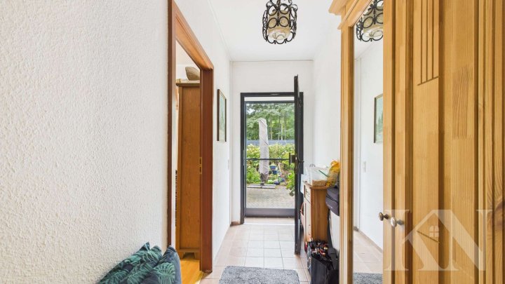 Kapitalanlage oder Eigenheim – barrierearme Wohnung mit Terrasse & Garage in Riegelsberg!