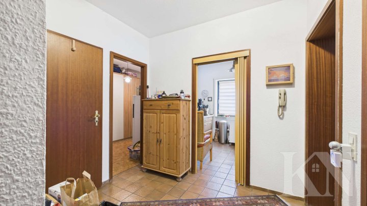 Kapitalanlage oder Eigenheim – barrierearme Wohnung mit Terrasse & Garage in Riegelsberg!