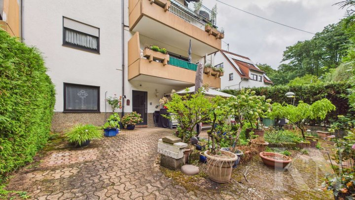 Kapitalanlage oder Eigenheim – barrierearme Wohnung mit Terrasse & Garage in Riegelsberg!