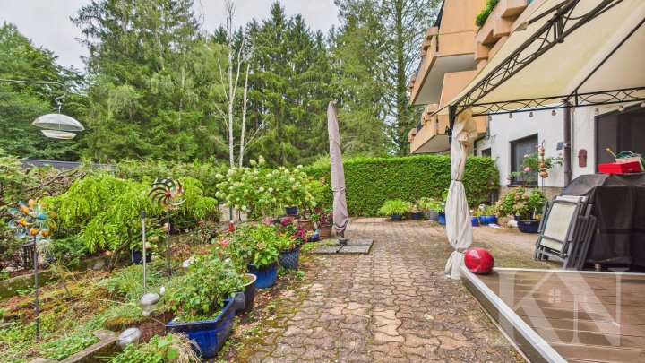 Kapitalanlage oder Eigenheim – barrierearme Wohnung mit Terrasse & Garage in Riegelsberg!