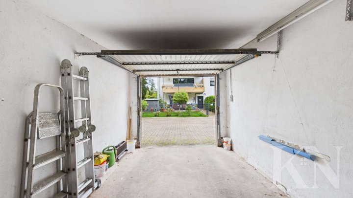 Kapitalanlage oder Eigenheim – barrierearme Wohnung mit Terrasse & Garage in Riegelsberg!