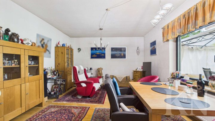 Kapitalanlage oder Eigenheim – barrierearme Wohnung mit Terrasse & Garage in Riegelsberg!