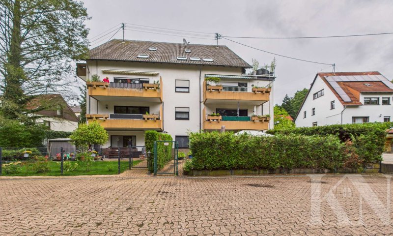 Kapitalanlage oder Eigenheim – barrierearme Wohnung mit Terrasse & Garage in Riegelsberg!