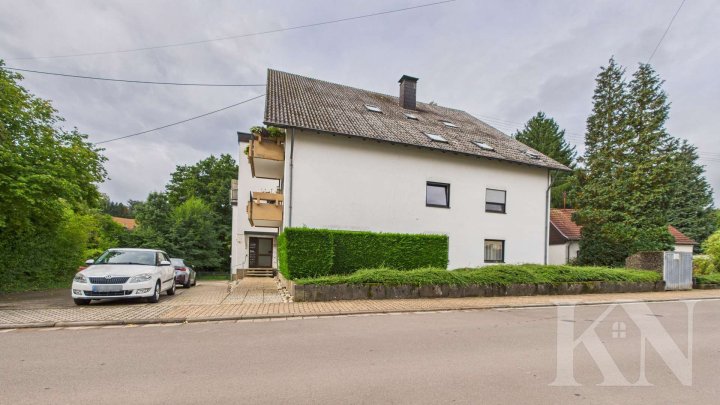 Kapitalanlage oder Eigenheim – barrierearme Wohnung mit Terrasse & Garage in Riegelsberg!