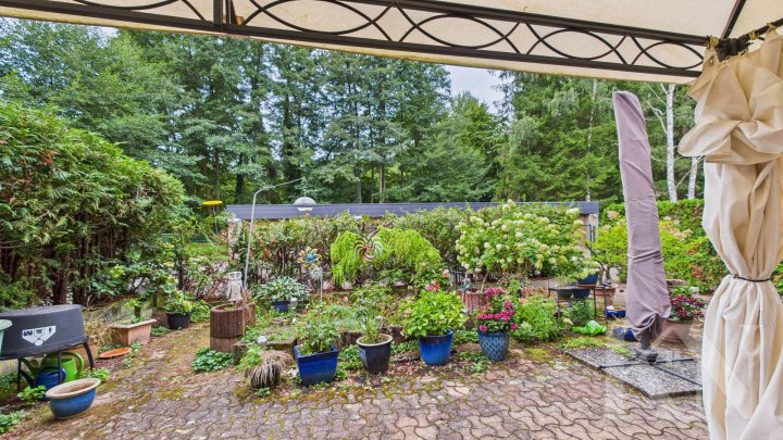 Kapitalanlage oder Eigenheim – barrierearme Wohnung mit Terrasse & Garage in Riegelsberg!