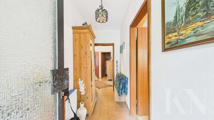 Kapitalanlage oder Eigenheim – barrierearme Wohnung mit Terrasse & Garage in Riegelsberg!