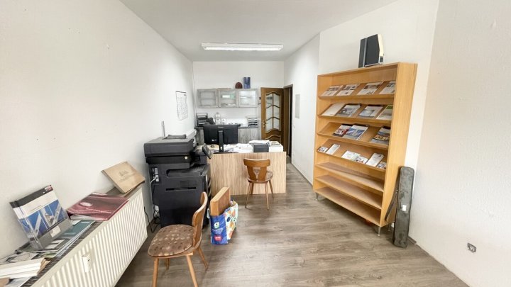 Wohn- und Gewerbeobjekt mit 4 Wohneinheiten und großen Hallenflächen