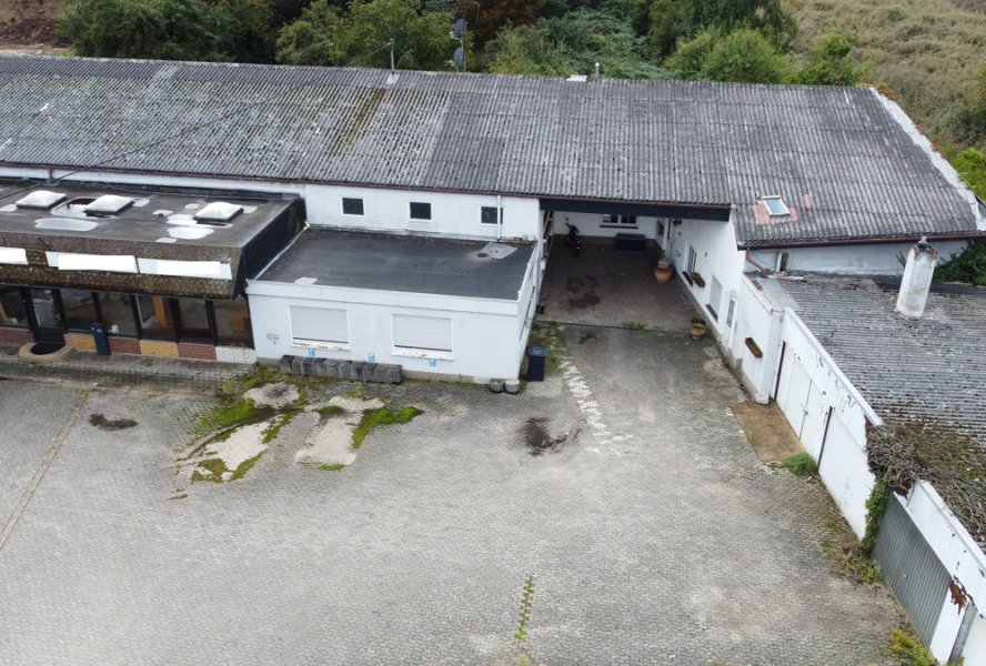 Anlageobjekt: Hallen, Wohnungen