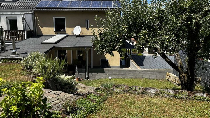 Mehrgenerationenhaus in Neunkirchen