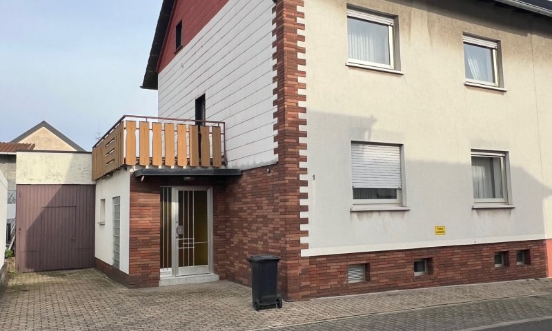  1-Familienhaus in ruhiger Nebenstrasse in Wadgassen-Hostenbach zu verkaufen