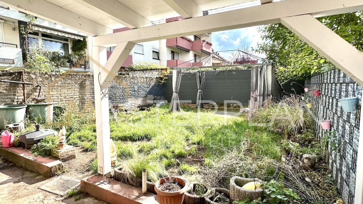 Zweifamilienhaus in zentraler Lage von Dillingen