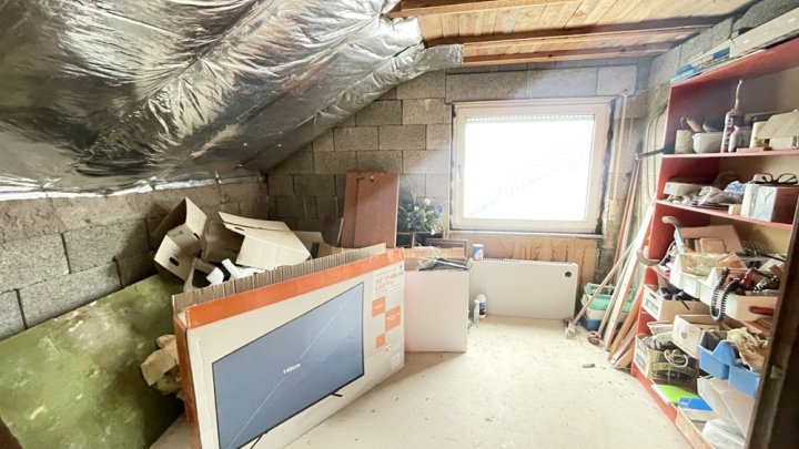 Freistehendes Einfamilienhaus mit Einliegerwohnung und großem Garten