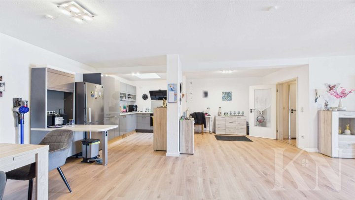 Attraktive Kapitalanlage in Illingen – vermietete Erdgeschosswohnung mit Stellplatz