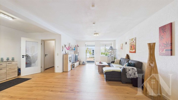 Attraktive Kapitalanlage in Illingen – vermietete Erdgeschosswohnung mit Stellplatz