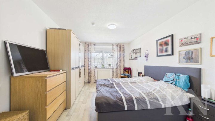 Attraktive Kapitalanlage in Illingen – vermietete Erdgeschosswohnung mit Stellplatz