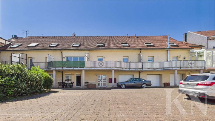 Attraktive Kapitalanlage in Illingen – vermietete Erdgeschosswohnung mit Stellplatz