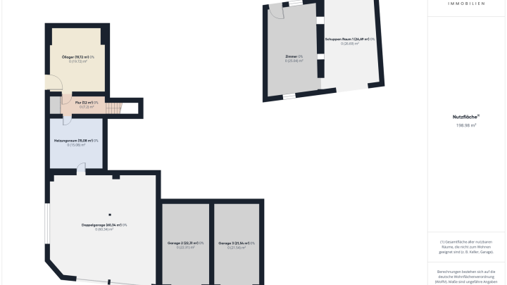 Mehrfamilienhaus mit großem Potenzial in Gersheim – PV-Anlage und separate Scheune