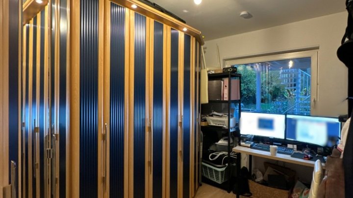 Sehr gepflegtes 2-Familienhaus mit Gartenparadies + Garage