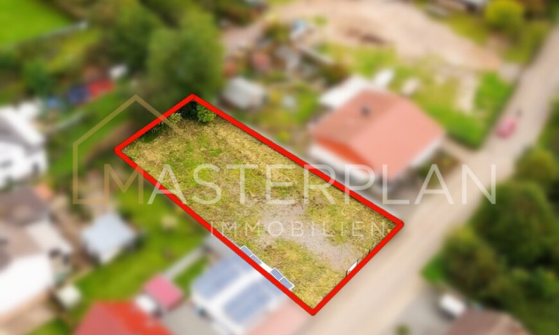 Baugrundstück in bevorzugter Lage von Bous