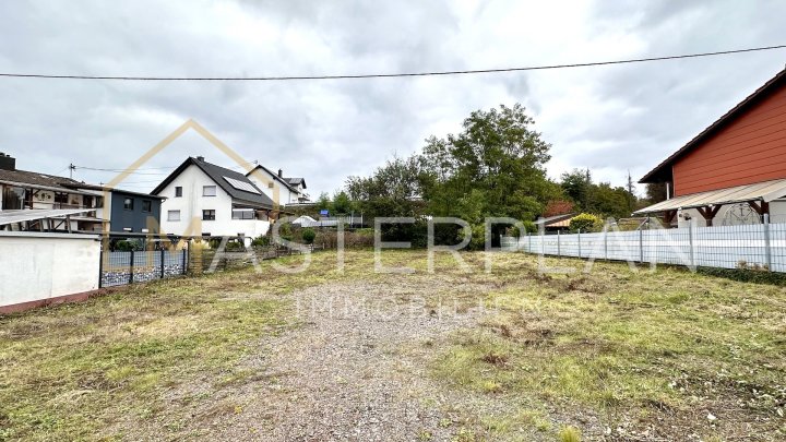 Baugrundstück in bevorzugter Lage von Bous