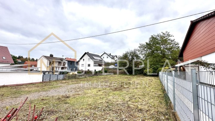 Baugrundstück in bevorzugter Lage von Bous