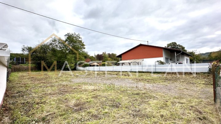 Baugrundstück in bevorzugter Lage von Bous