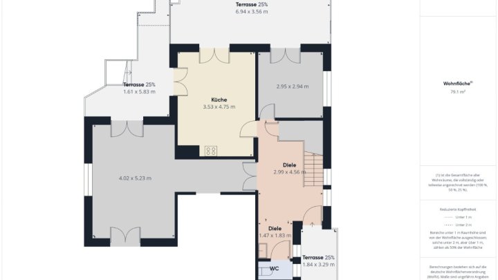 Freistehendes Einfamilienhaus in ruhiger Lage von Saargemünd zu verkaufen