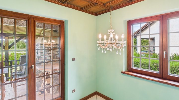 Freistehendes Einfamilienhaus in ruhiger Lage von Saargemünd zu verkaufen