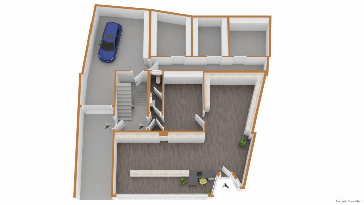 Wohn- und Geschäftshaus mit viel Raum und Potenzial