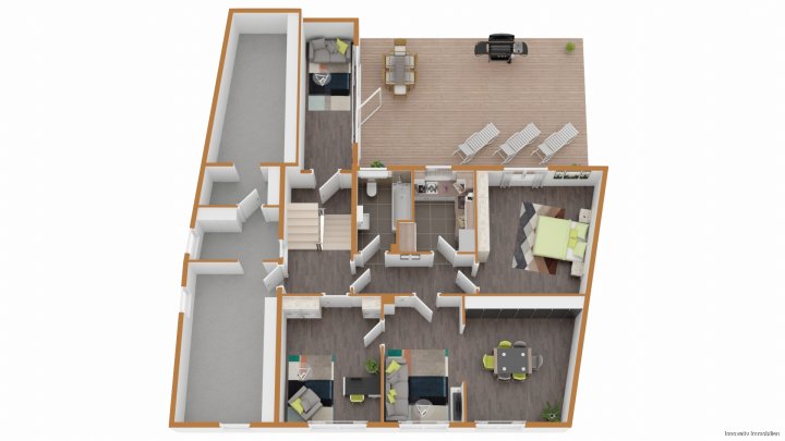 Wohn- und Geschäftshaus mit viel Raum und Potenzial