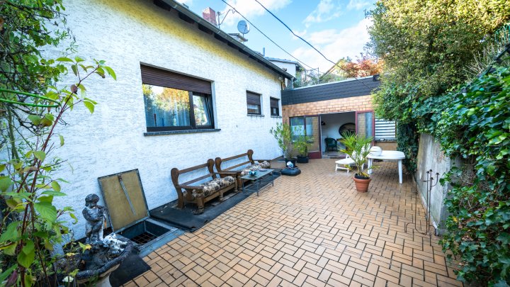 Wohn- und Geschäftshaus mit viel Raum und Potenzial