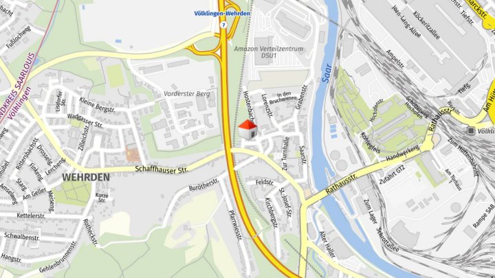 Handwerker aufgepasst ! Einfamilienhaus mit Potenzial in VK Wehrden