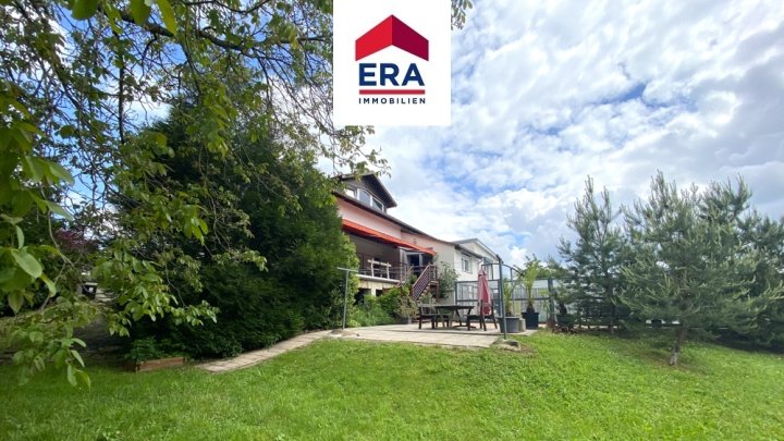 PROVISIONSFREI-VILLA MIT POOL IN RUHIGER LAGE, IN KERBACH/FR, NÄHE SAARBRÜCKEN