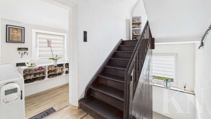 Ihr neues Zuhause in Quierschied – gemütliches Einfamilienhaus mit durchdachtem Grundriss!