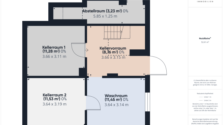 Ihr neues Zuhause in Quierschied – gemütliches Einfamilienhaus mit durchdachtem Grundriss!
