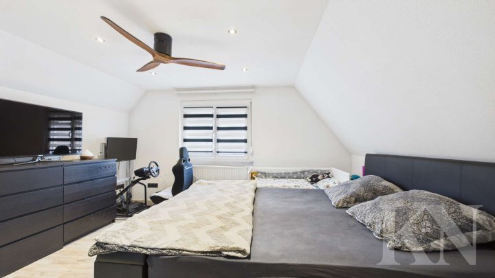 Ihr neues Zuhause in Quierschied – gemütliches Einfamilienhaus mit durchdachtem Grundriss!