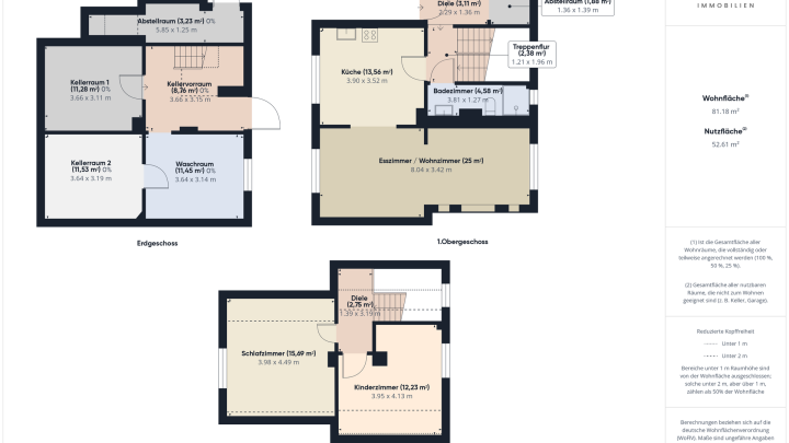 Ihr neues Zuhause in Quierschied – gemütliches Einfamilienhaus mit durchdachtem Grundriss!