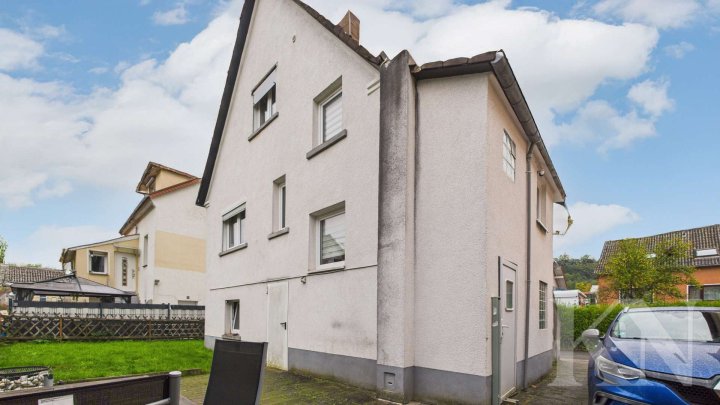 Ihr neues Zuhause in Quierschied – gemütliches Einfamilienhaus mit durchdachtem Grundriss!