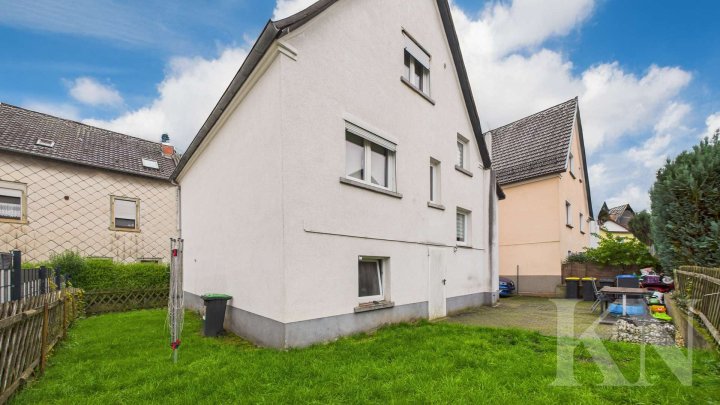 Ihr neues Zuhause in Quierschied – gemütliches Einfamilienhaus mit durchdachtem Grundriss!