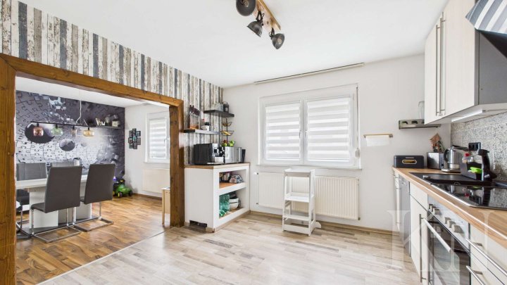 Ihr neues Zuhause in Quierschied – gemütliches Einfamilienhaus mit durchdachtem Grundriss!