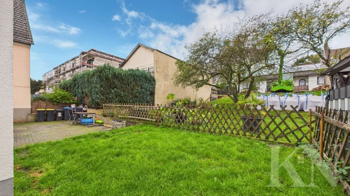 Ihr neues Zuhause in Quierschied – gemütliches Einfamilienhaus mit durchdachtem Grundriss!