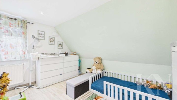 Ihr neues Zuhause in Quierschied – gemütliches Einfamilienhaus mit durchdachtem Grundriss!