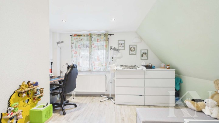 Ihr neues Zuhause in Quierschied – gemütliches Einfamilienhaus mit durchdachtem Grundriss!