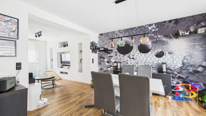 Ihr neues Zuhause in Quierschied – gemütliches Einfamilienhaus mit durchdachtem Grundriss!