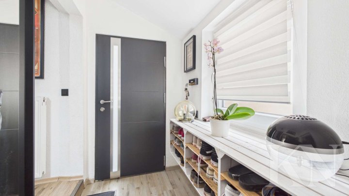 Ihr neues Zuhause in Quierschied – gemütliches Einfamilienhaus mit durchdachtem Grundriss!